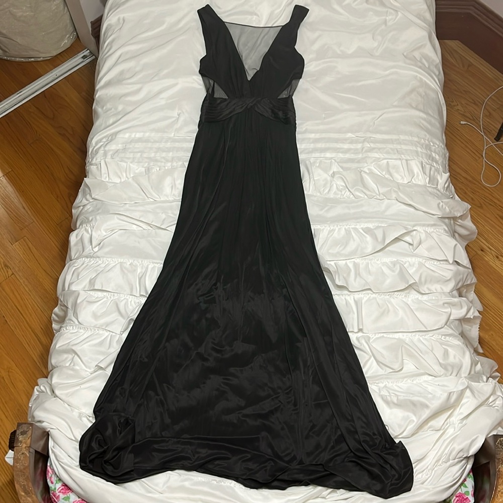Black Gown